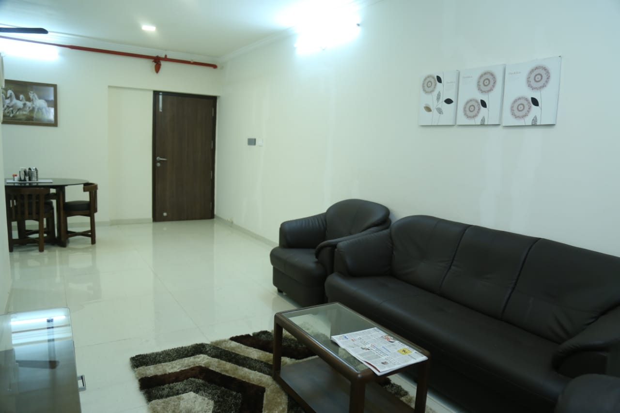 best service apartments in Bandra Mumbai for short or long stay